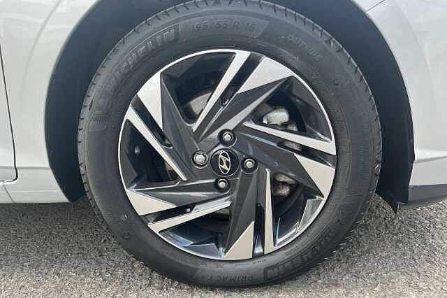 Hyundai i20 1.0T GDi 48V MHD SE Connect 5dr DCT