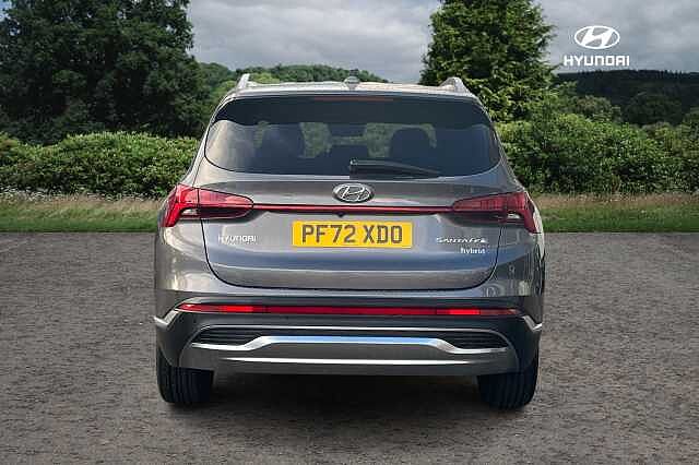 Hyundai Santa Fe 1.6 TGDi Hybrid Premium 5dr Auto