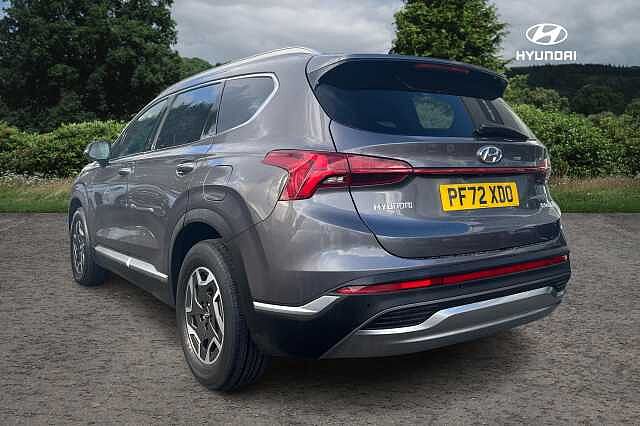 Hyundai Santa Fe 1.6 TGDi Hybrid Premium 5dr Auto
