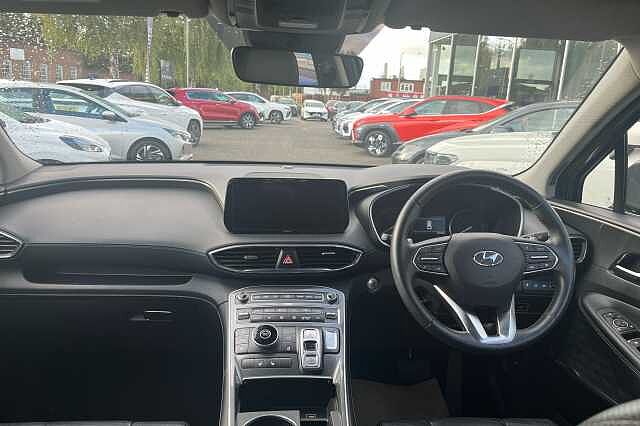 Hyundai Santa Fe 1.6 TGDi Hybrid Premium 5dr Auto