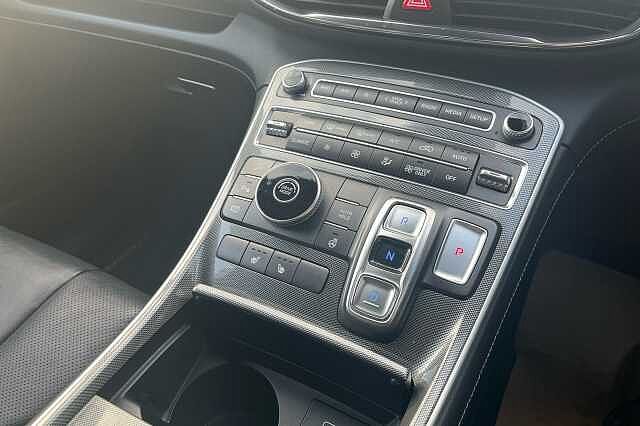 Hyundai Santa Fe 1.6 TGDi Hybrid Premium 5dr Auto