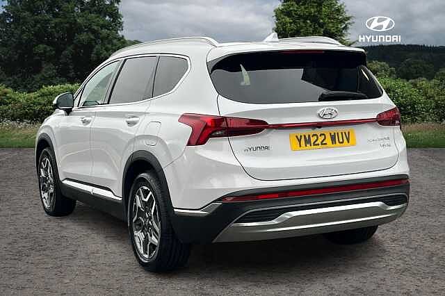 Hyundai Santa Fe 1.6 TGDi Hybrid Ultimate 5dr 4WD Auto