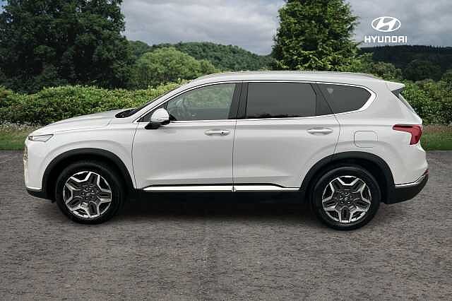 Hyundai Santa Fe 1.6 TGDi Hybrid Ultimate 5dr 4WD Auto