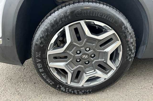 Hyundai Santa Fe 1.6 TGDi Hybrid Ultimate 5dr 4WD Auto