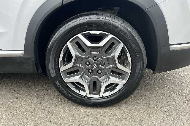 Hyundai Santa Fe 1.6 TGDi Hybrid Ultimate 5dr 4WD Auto