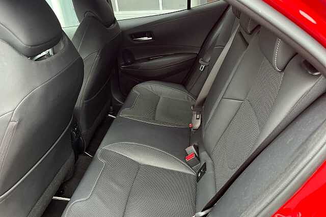 Toyota Corolla 1.8 VVT-i Hybrid Excel 5dr CVT