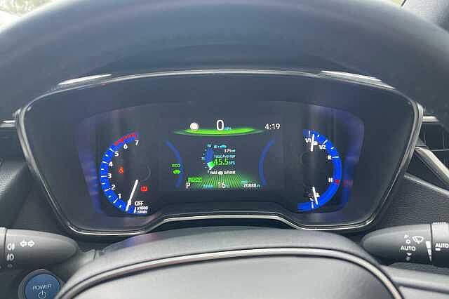 Toyota Corolla 1.8 VVT-i Hybrid Excel 5dr CVT