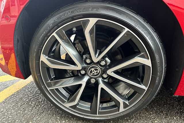 Toyota Corolla 1.8 VVT-i Hybrid Excel 5dr CVT