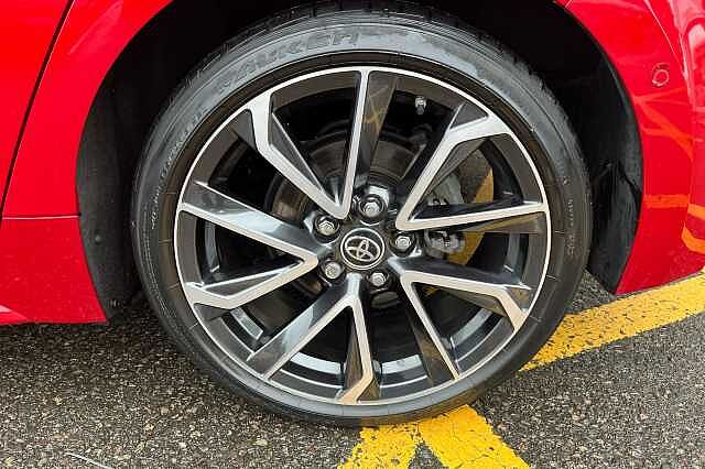 Toyota Corolla 1.8 VVT-i Hybrid Excel 5dr CVT