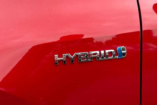 Toyota Corolla 1.8 VVT-i Hybrid Excel 5dr CVT