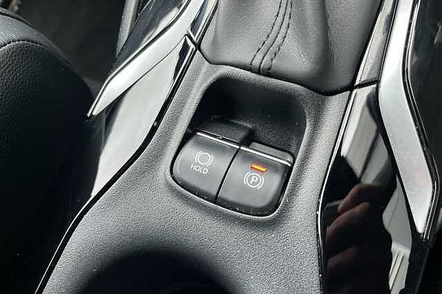 Toyota Corolla 1.8 VVT-i Hybrid Excel 5dr CVT