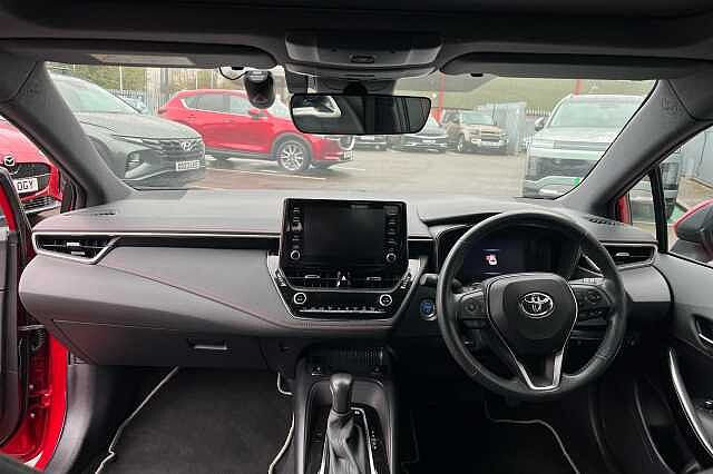 Toyota Corolla 1.8 VVT-i Hybrid Excel 5dr CVT