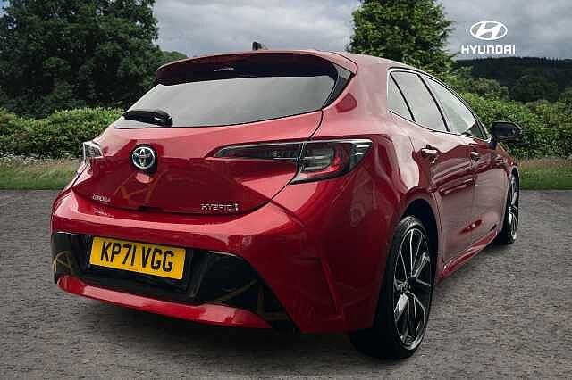 Toyota Corolla 1.8 VVT-i Hybrid Excel 5dr CVT