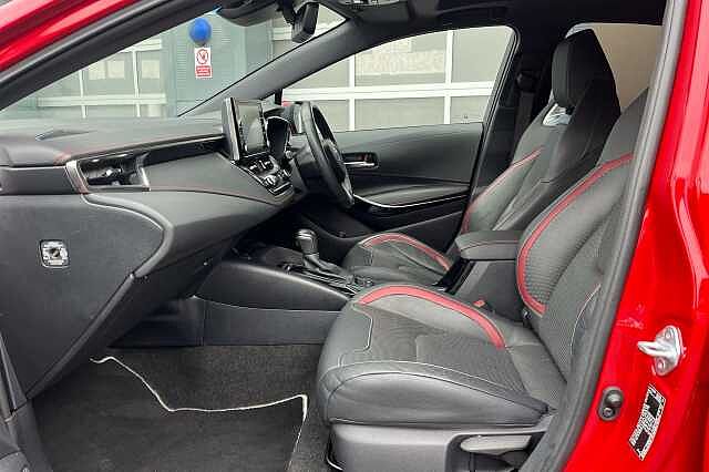 Toyota Corolla 1.8 VVT-i Hybrid Excel 5dr CVT