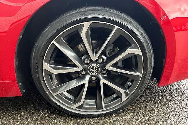 Toyota Corolla 1.8 VVT-i Hybrid Excel 5dr CVT