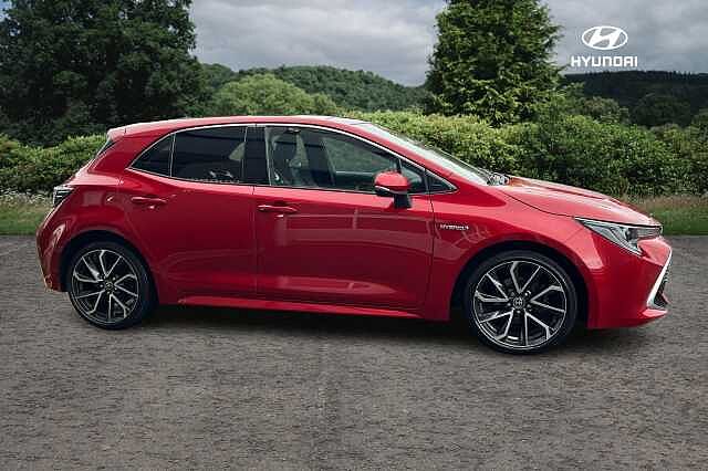 Toyota Corolla 1.8 VVT-i Hybrid Excel 5dr CVT