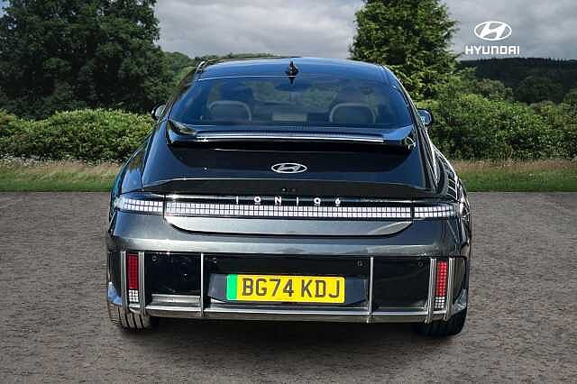Hyundai Ioniq 6 168kW Premium 77kWh 4dr Auto