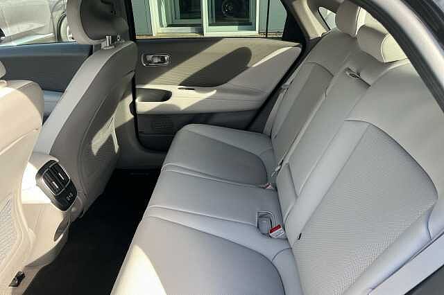 Hyundai Ioniq 6 168kW Premium 77kWh 4dr Auto