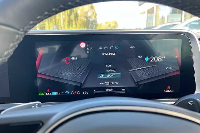 Hyundai Ioniq 6 168kW Premium 77kWh 4dr Auto