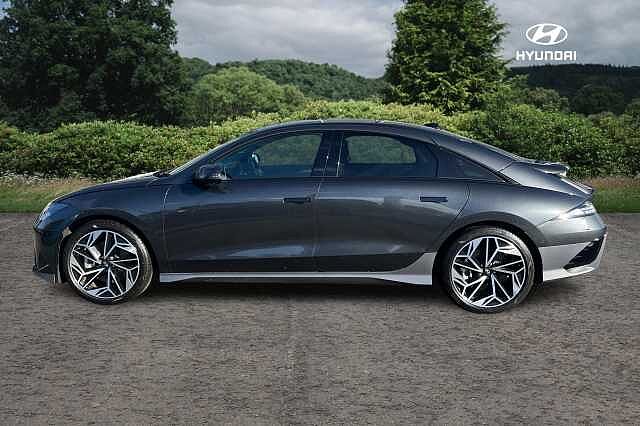 Hyundai Ioniq 6 168kW Premium 77kWh 4dr Auto