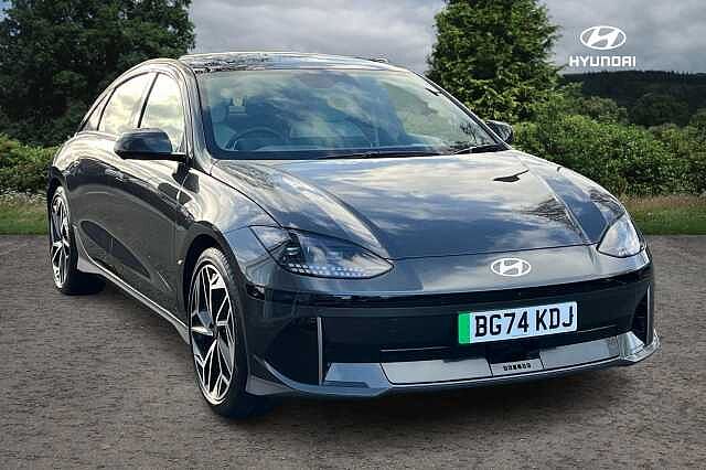 Hyundai Ioniq 6 ULTIMATE