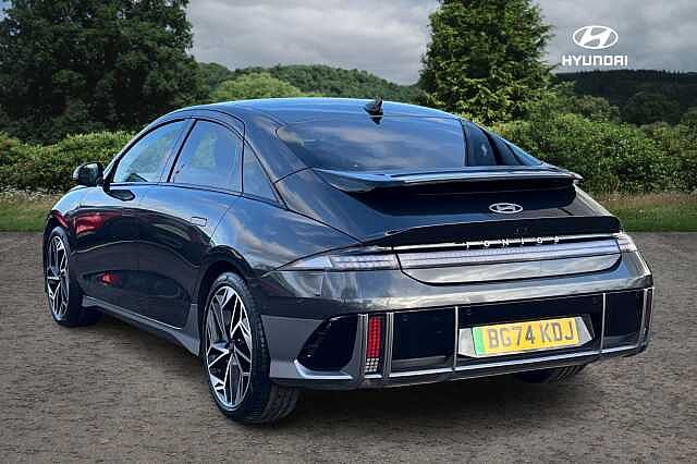 Hyundai Ioniq 6 ULTIMATE