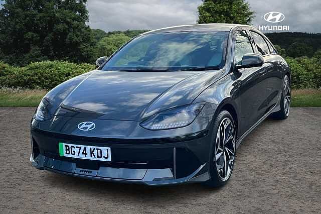 Hyundai Ioniq 6 ULTIMATE