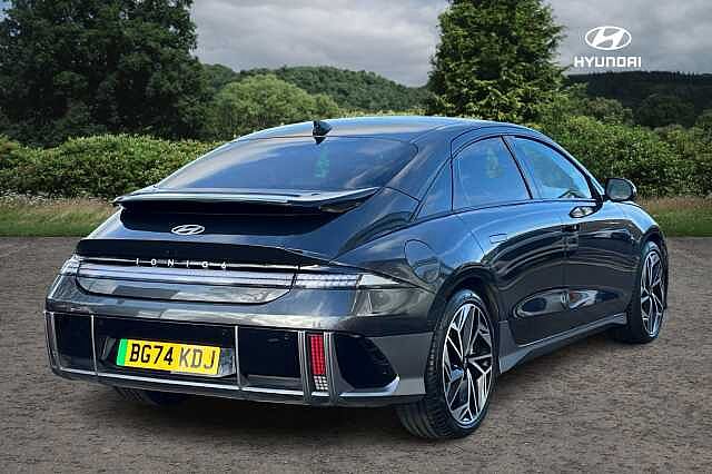 Hyundai Ioniq 6 ULTIMATE