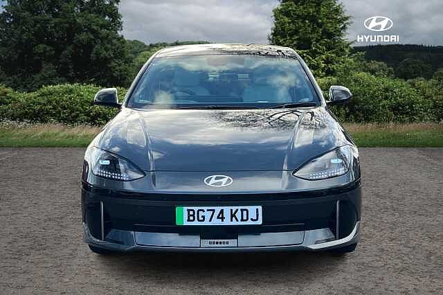 Hyundai Ioniq 6 ULTIMATE