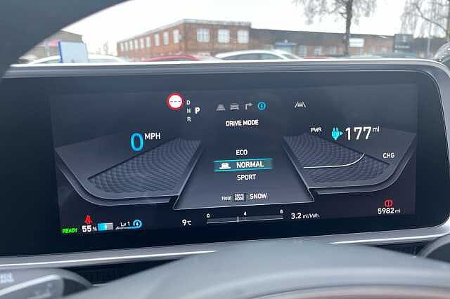 Hyundai Ioniq 6 ULTIMATE