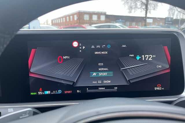 Hyundai Ioniq 6 ULTIMATE