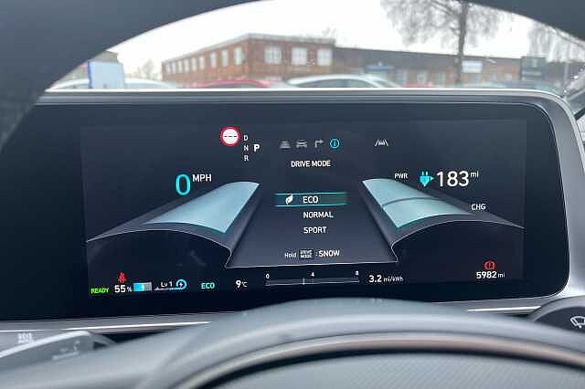 Hyundai Ioniq 6 ULTIMATE