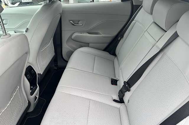 Hyundai KONA 160kW Ultimate 65kWh 5dr Auto Cypress Green
