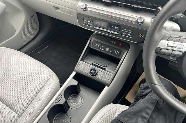 Hyundai KONA 160kW Ultimate 65kWh 5dr Auto Cypress Green