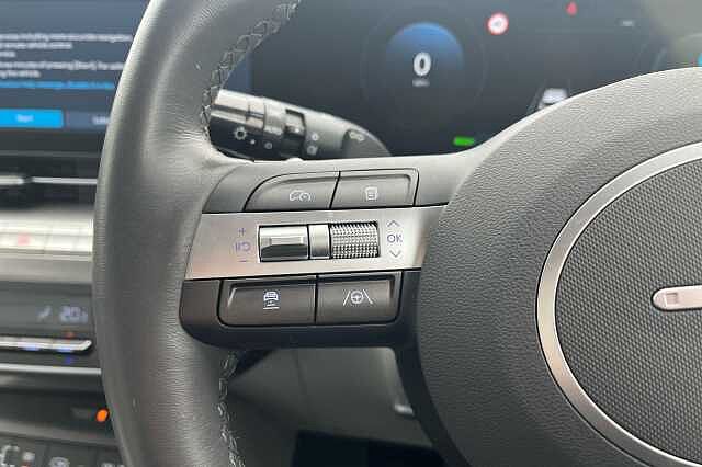 Hyundai KONA 160kW Ultimate 65kWh 5dr Auto Cypress Green