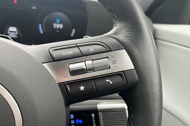 Hyundai KONA 160kW Ultimate 65kWh 5dr Auto Cypress Green