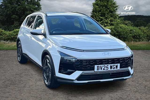 Hyundai Bayon 1.0 TGDi Premium 5dr DCT