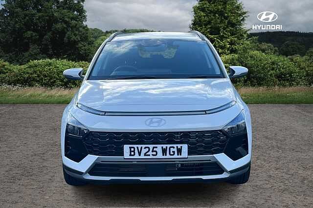 Hyundai Bayon 1.0 TGDi Premium 5dr DCT