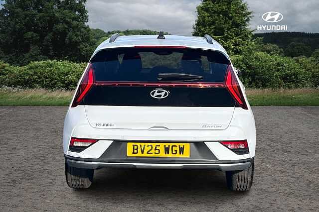 Hyundai Bayon 1.0 TGDi Premium 5dr DCT