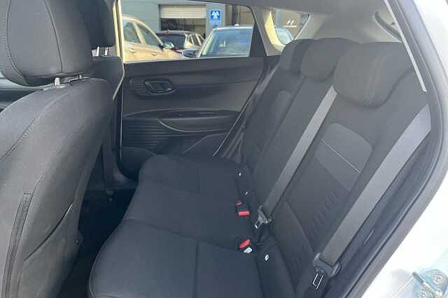Hyundai Bayon 1.0 TGDi Premium 5dr DCT