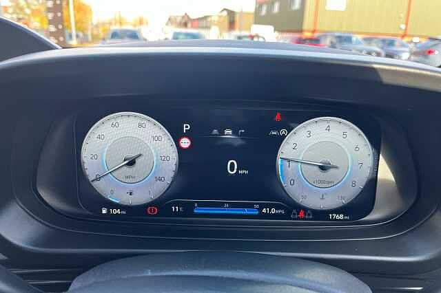 Hyundai Bayon 1.0 TGDi Premium 5dr DCT