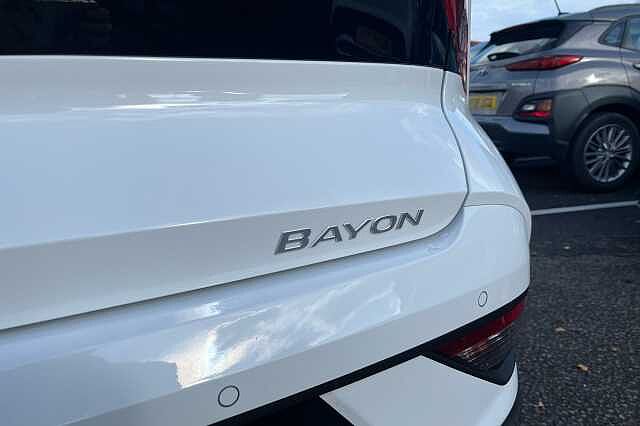 Hyundai Bayon 1.0 TGDi Premium 5dr DCT