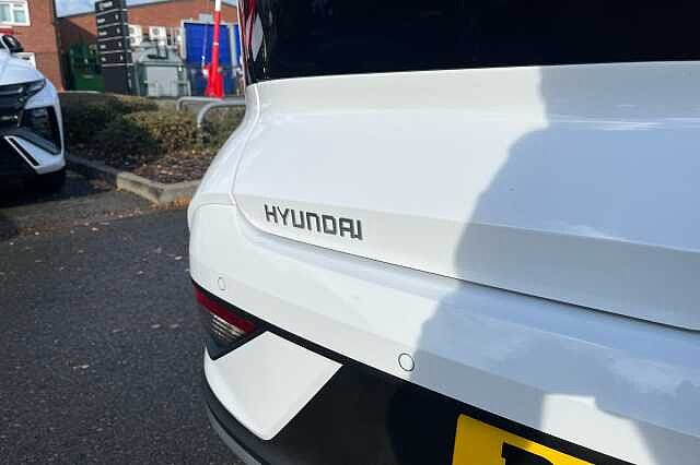 Hyundai Bayon 1.0 TGDi Premium 5dr DCT