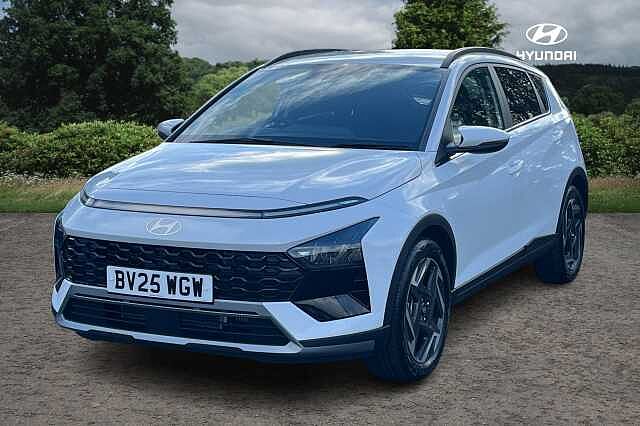 Hyundai Bayon 1.0 TGDi Premium 5dr DCT