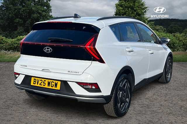 Hyundai Bayon 1.0 TGDi Premium 5dr DCT
