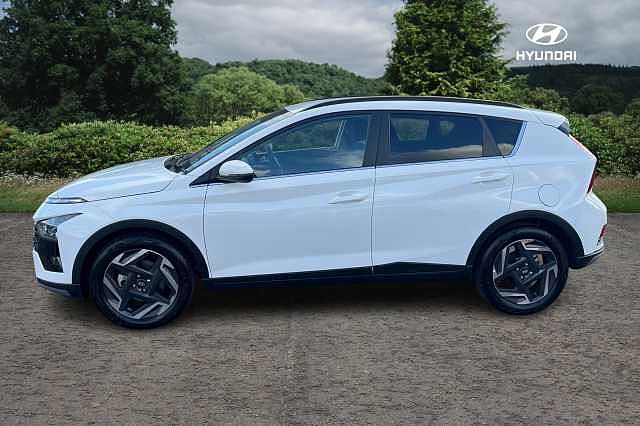 Hyundai Bayon 1.0 TGDi Premium 5dr DCT