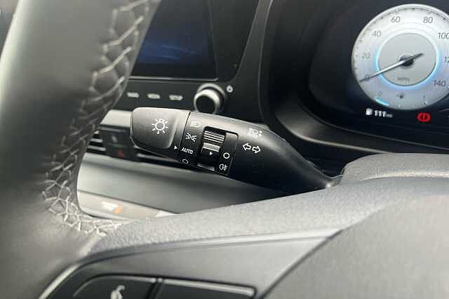 Hyundai BAYON 1.0 TGDi Ultimate 5dr Dragon Red