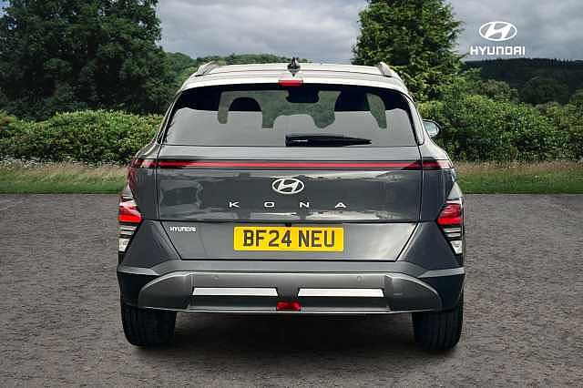 Hyundai Kona 1.6T Ultimate 5dr