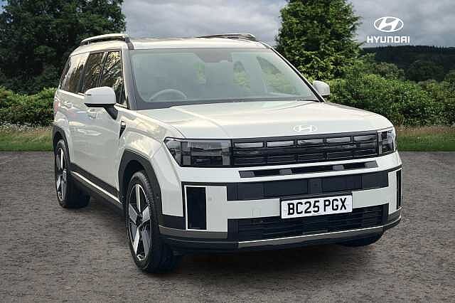 Hyundai Santa Fe 1.6 TGDi Plug-in Hybrid Ultimate 5dr 4WD Auto