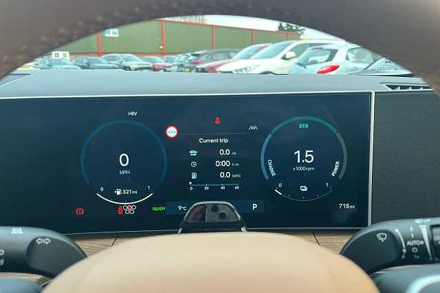 Hyundai Santa Fe 1.6 TGDi Plug-in Hybrid Ultimate 5dr 4WD Auto